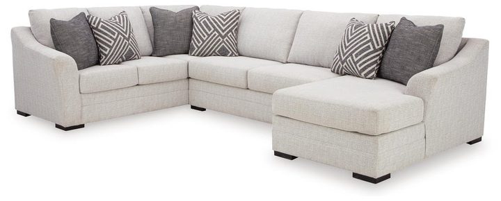 Next-Gen Nuvella 3-piece sectional