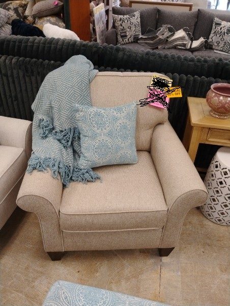 Flexsteel Westside chair