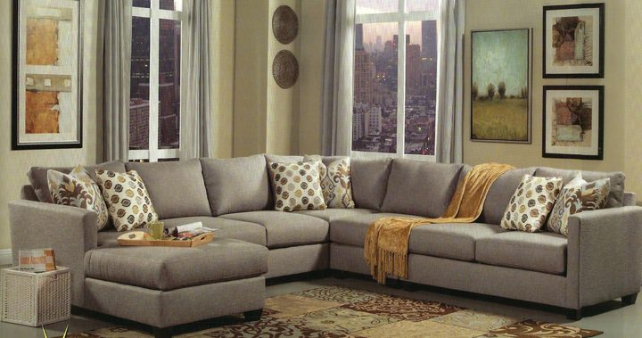 Gomen Brentwood sectional