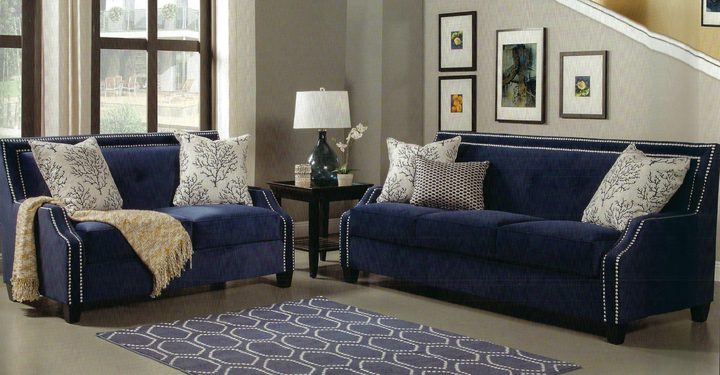 Gomen Iris sofa and love seat