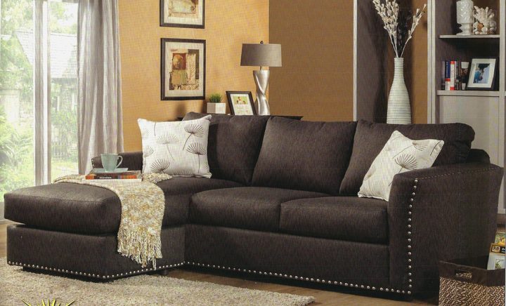 Gomen Marlo sofa chaise