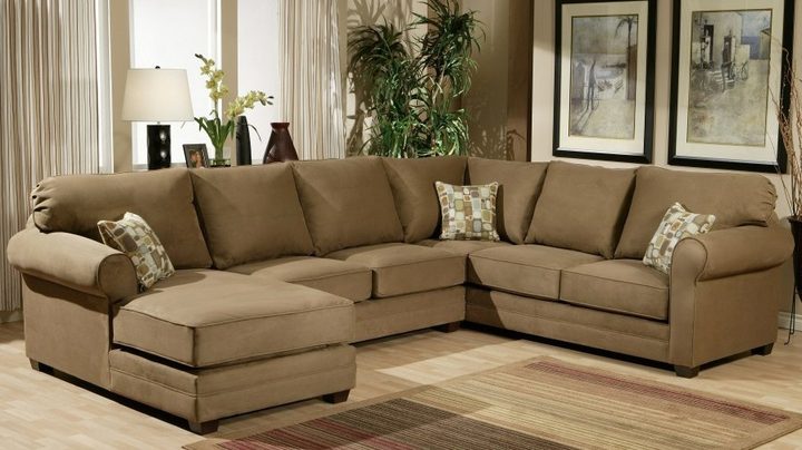 Lariz's Sunset sectional