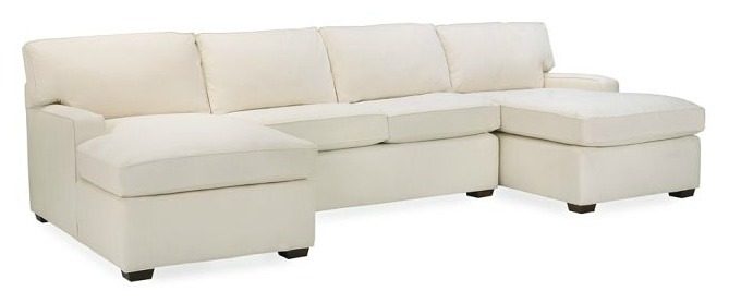 New Dimension 7500N sectional