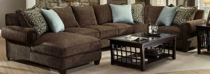 New Dimension Joel sectional