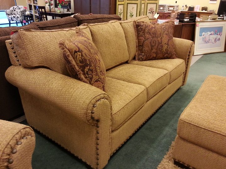 New Dimension Joel sofa