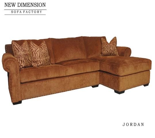 New Dimension Jordan